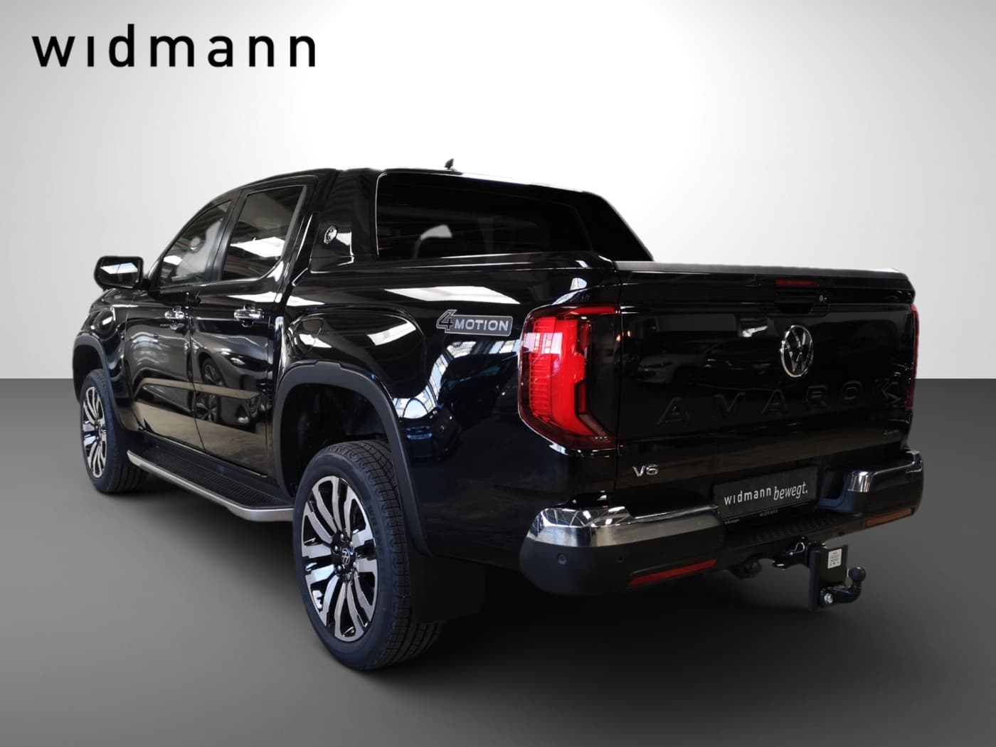Volkswagen Amarok Aventura DC 3.0 TDI 10-G AT 4MOTION Bild 3