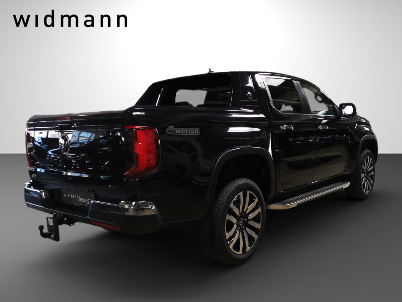 Volkswagen Amarok Aventura DC 3.0 TDI 10-G AT 4MOTION Bild 4