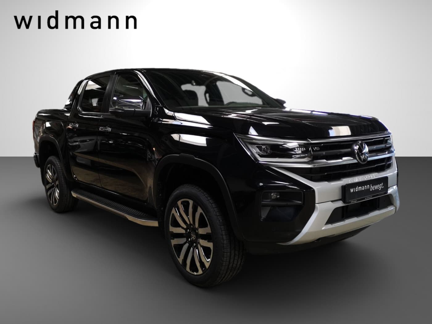 Volkswagen Amarok Aventura DC 3.0 TDI 10-G AT 4MOTION Bild 5