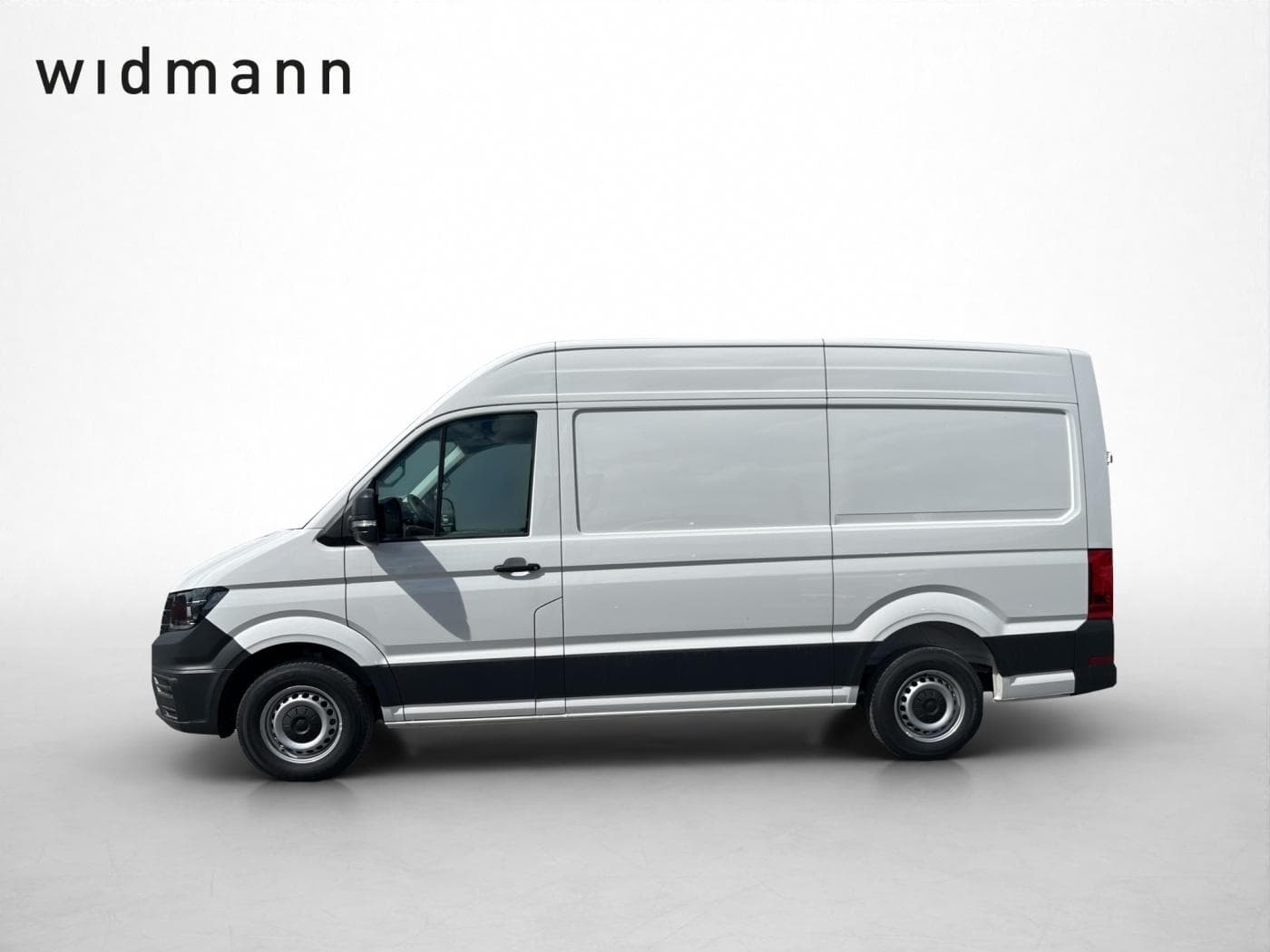 Volkswagen Crafter Kasten mittellang Hochdach FWD 2.0 TDI Bild 5