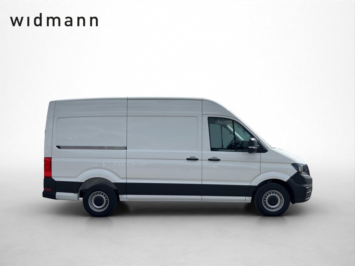 Volkswagen Crafter Kasten mittellang Hochdach FWD 2.0 TDI Bild 6