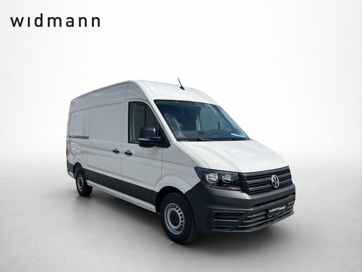 Volkswagen Crafter Kasten mittellang Hochdach FWD 2.0 TDI Bild 7