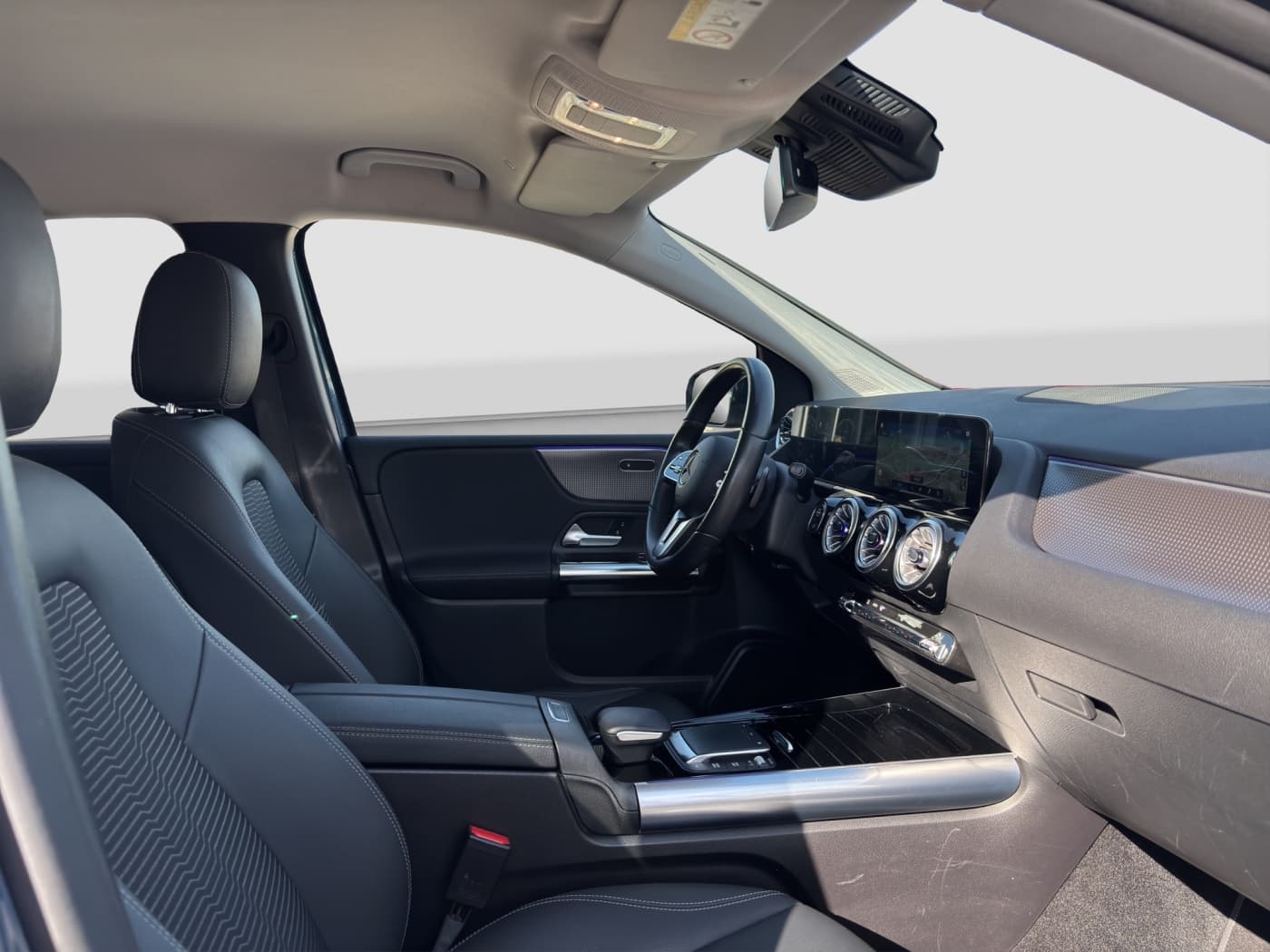 Mercedes-Benz B 220 d 4M Bild 15