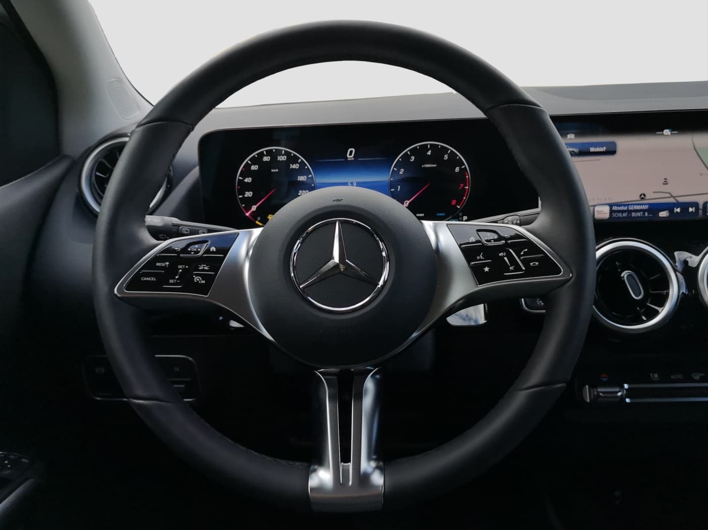 Mercedes-Benz B 200 Bild 10