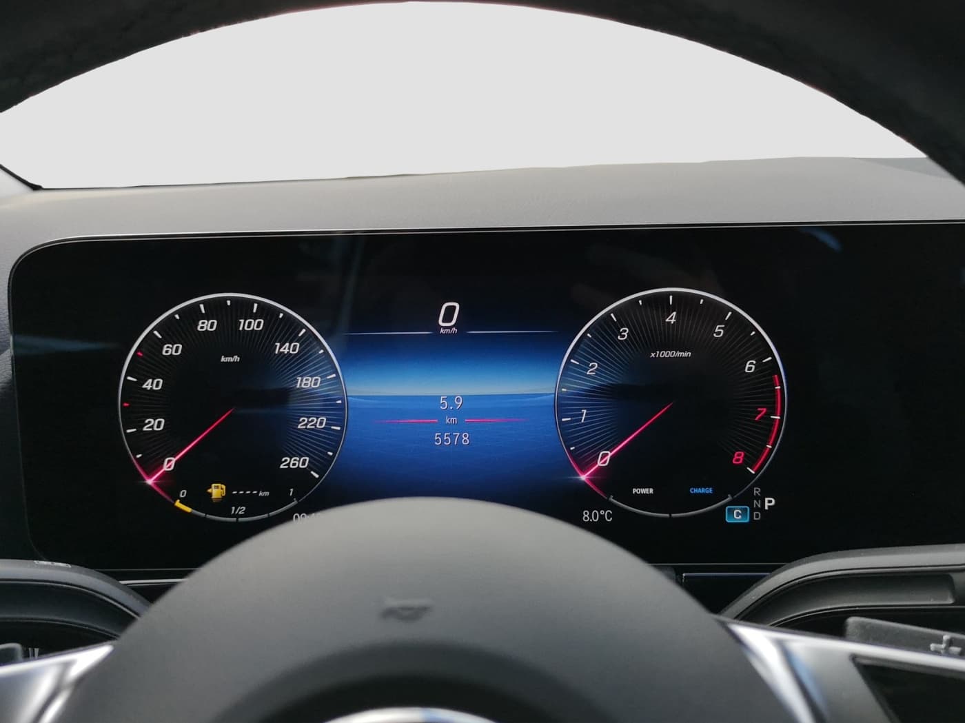 Mercedes-Benz B 200 Bild 11