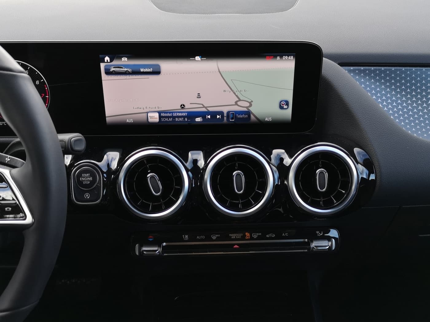 Mercedes-Benz B 200 Bild 12