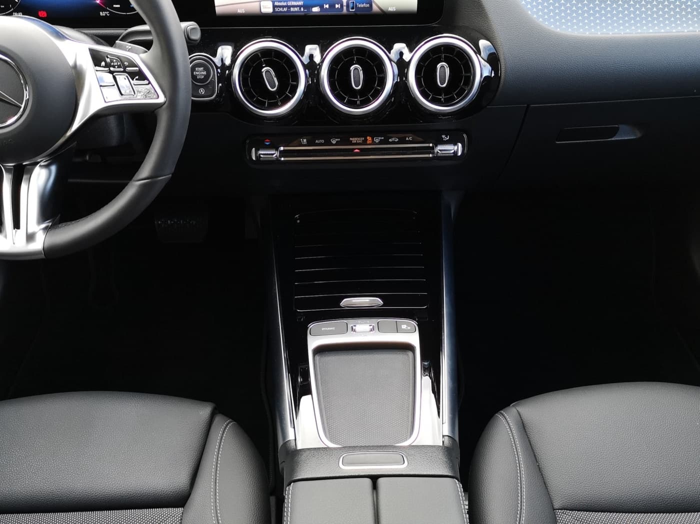 Mercedes-Benz B 200 Bild 13