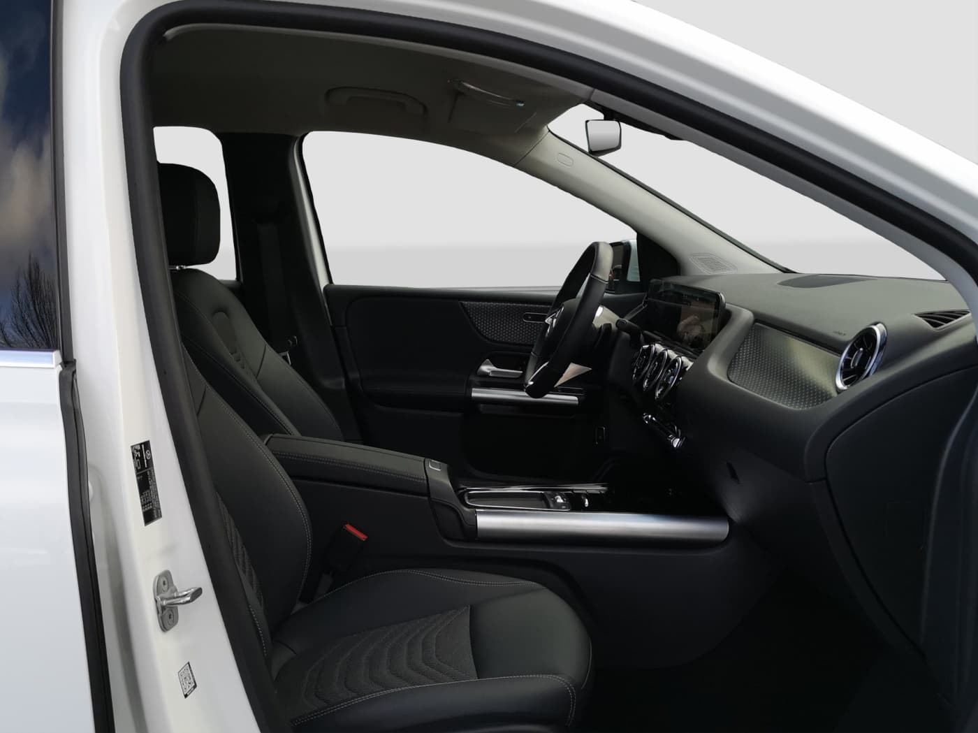 Mercedes-Benz B 200 Bild 15