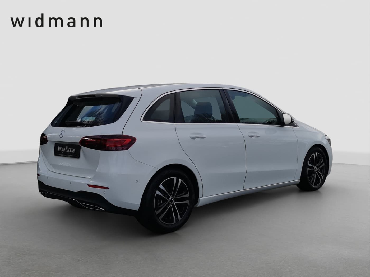 Mercedes-Benz B 200 Bild 3