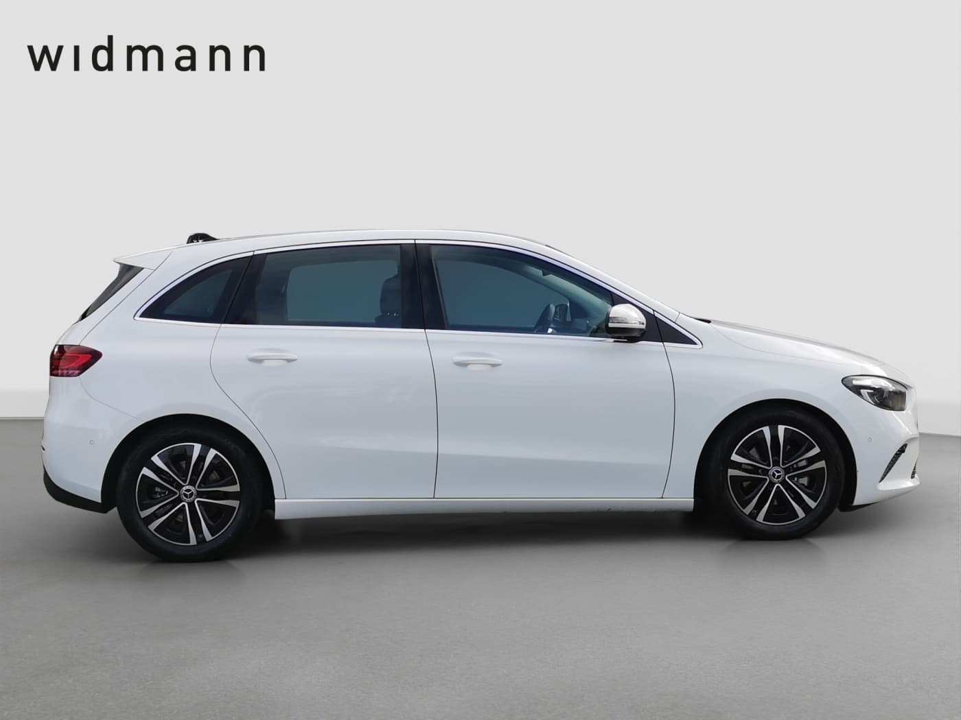 Mercedes-Benz B 200 Bild 6