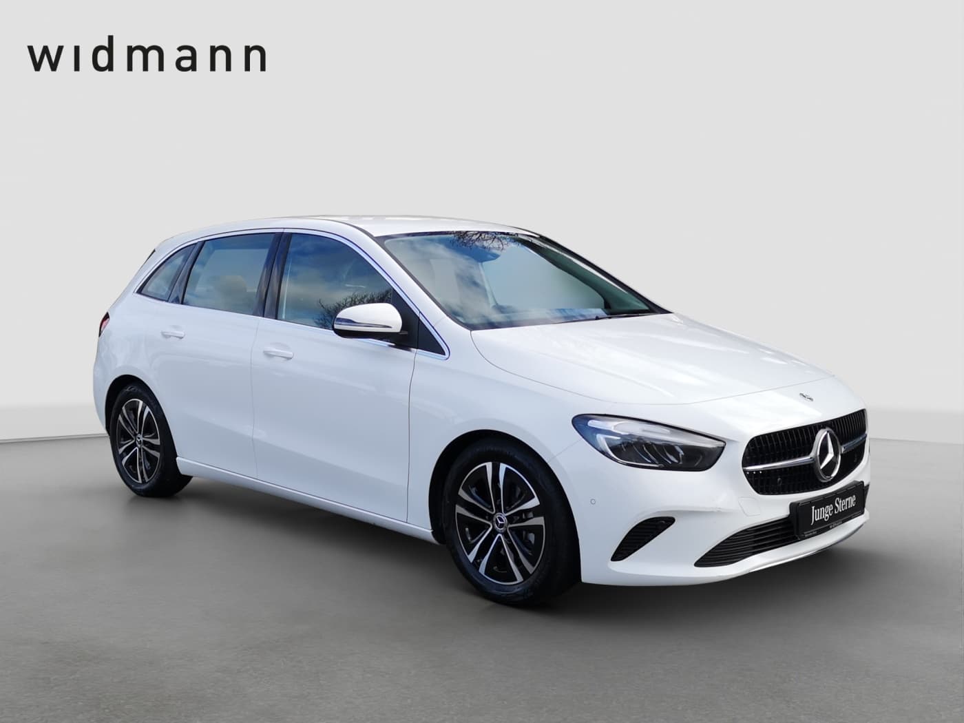 Mercedes-Benz B 200 Bild 7