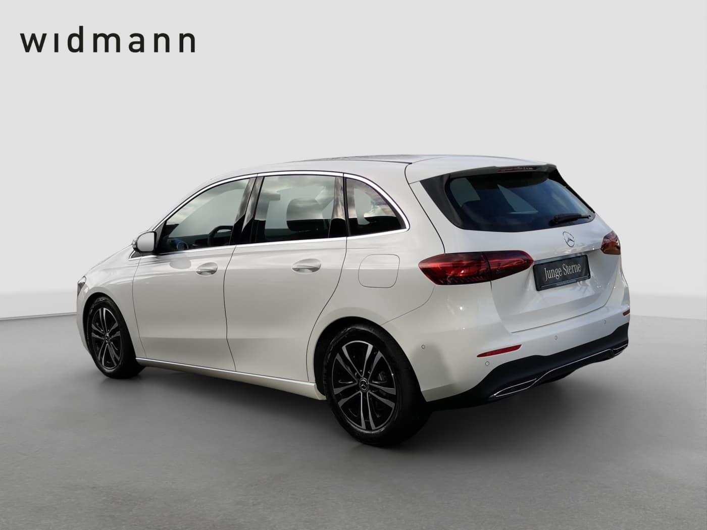 Mercedes-Benz B 200 Bild 8