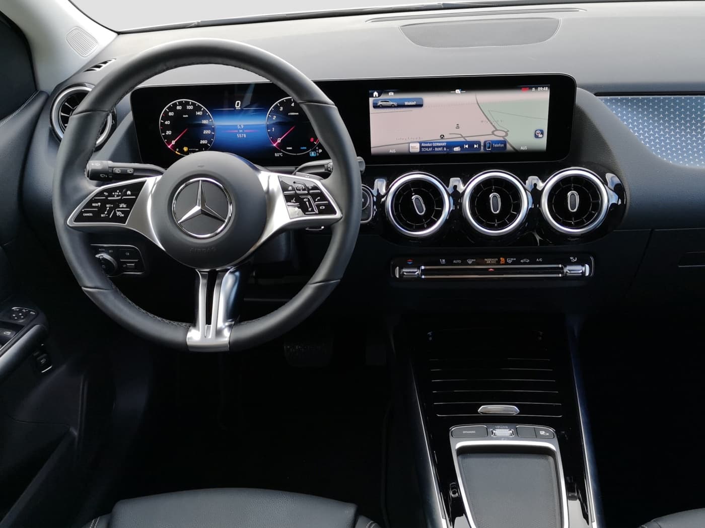 Mercedes-Benz B 200 Bild 9