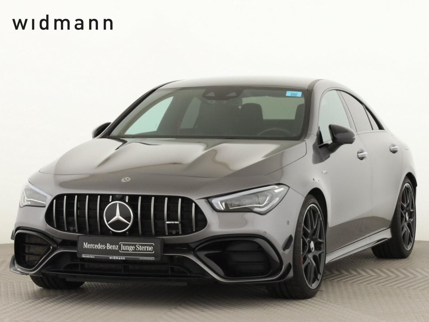 Mercedes-Benz CLA 45 AMG S 4M+ Bild 1