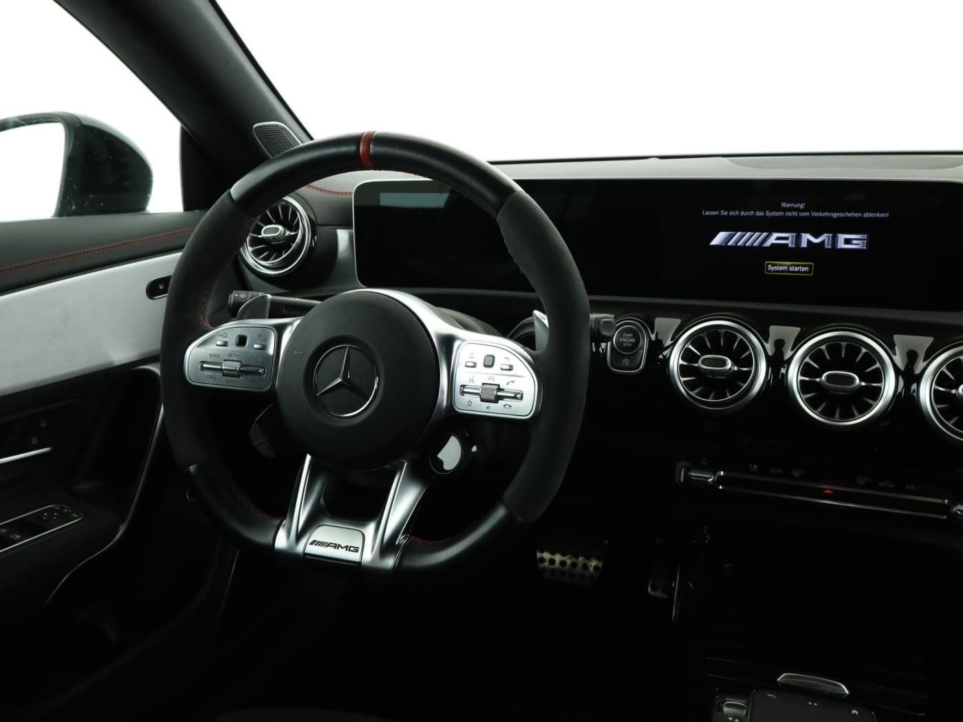 Mercedes-Benz CLA 45 AMG S 4M+ Bild 10