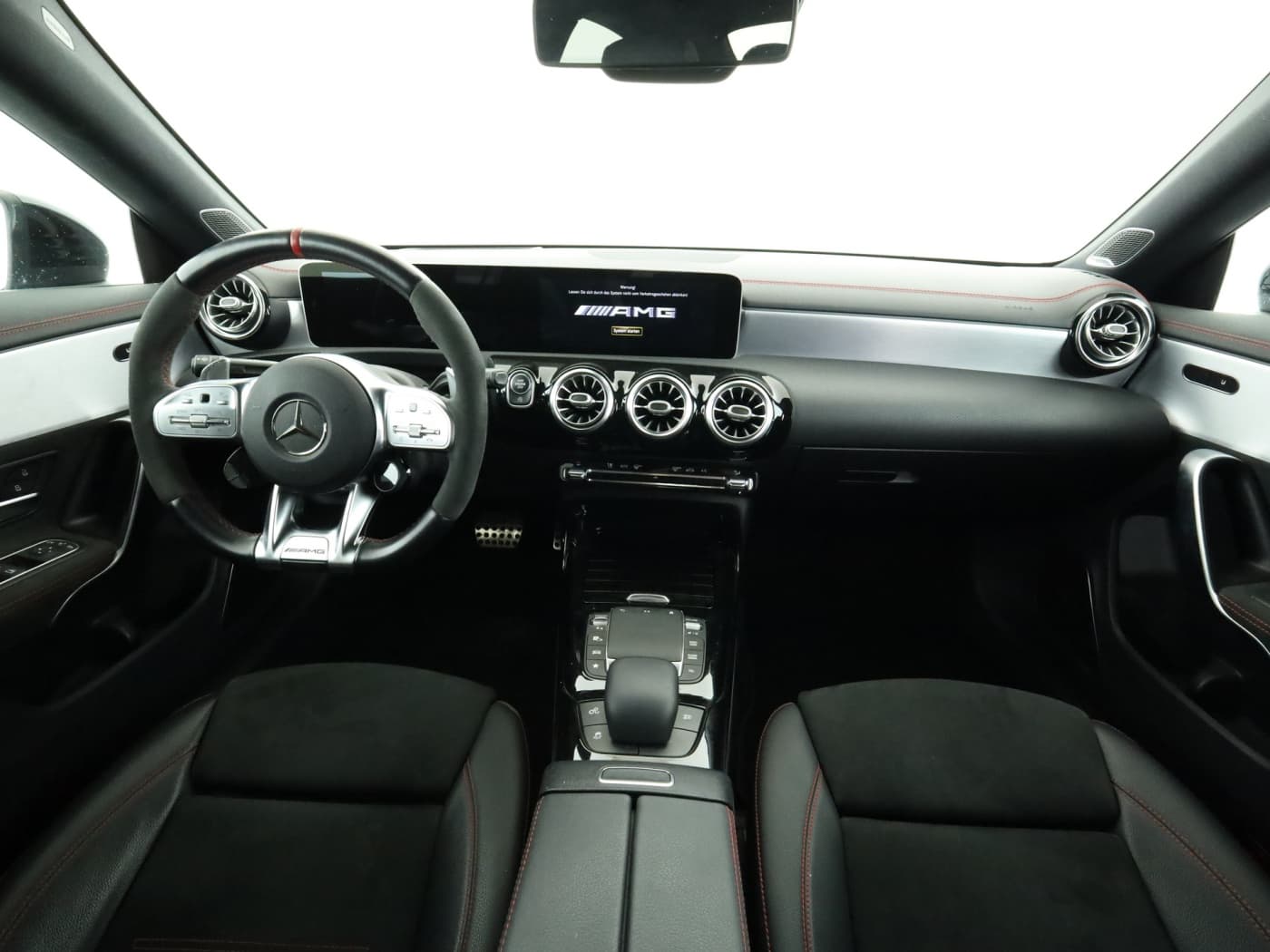 Mercedes-Benz CLA 45 AMG S 4M+ Bild 19