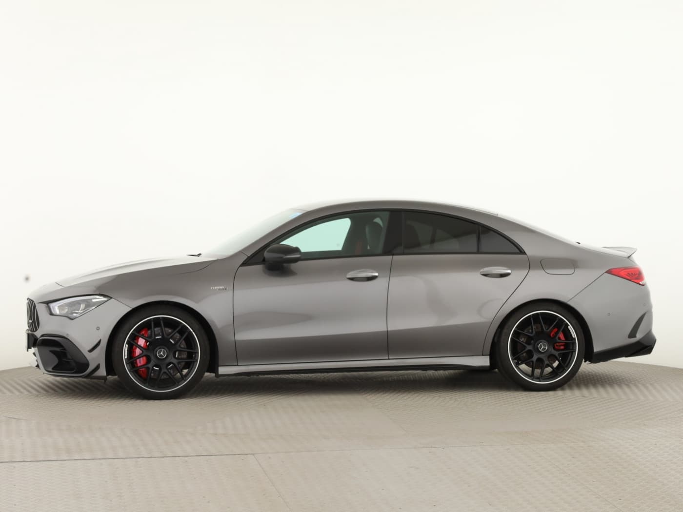 Mercedes-Benz CLA 45 AMG S 4M+ Bild 7