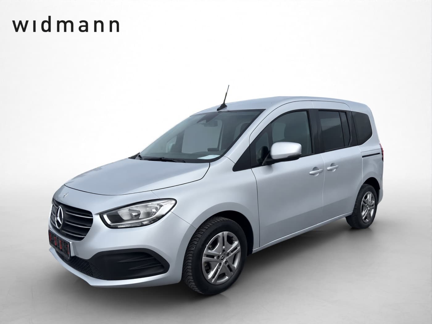 Mercedes-Benz T 160 STYLE Bild 1