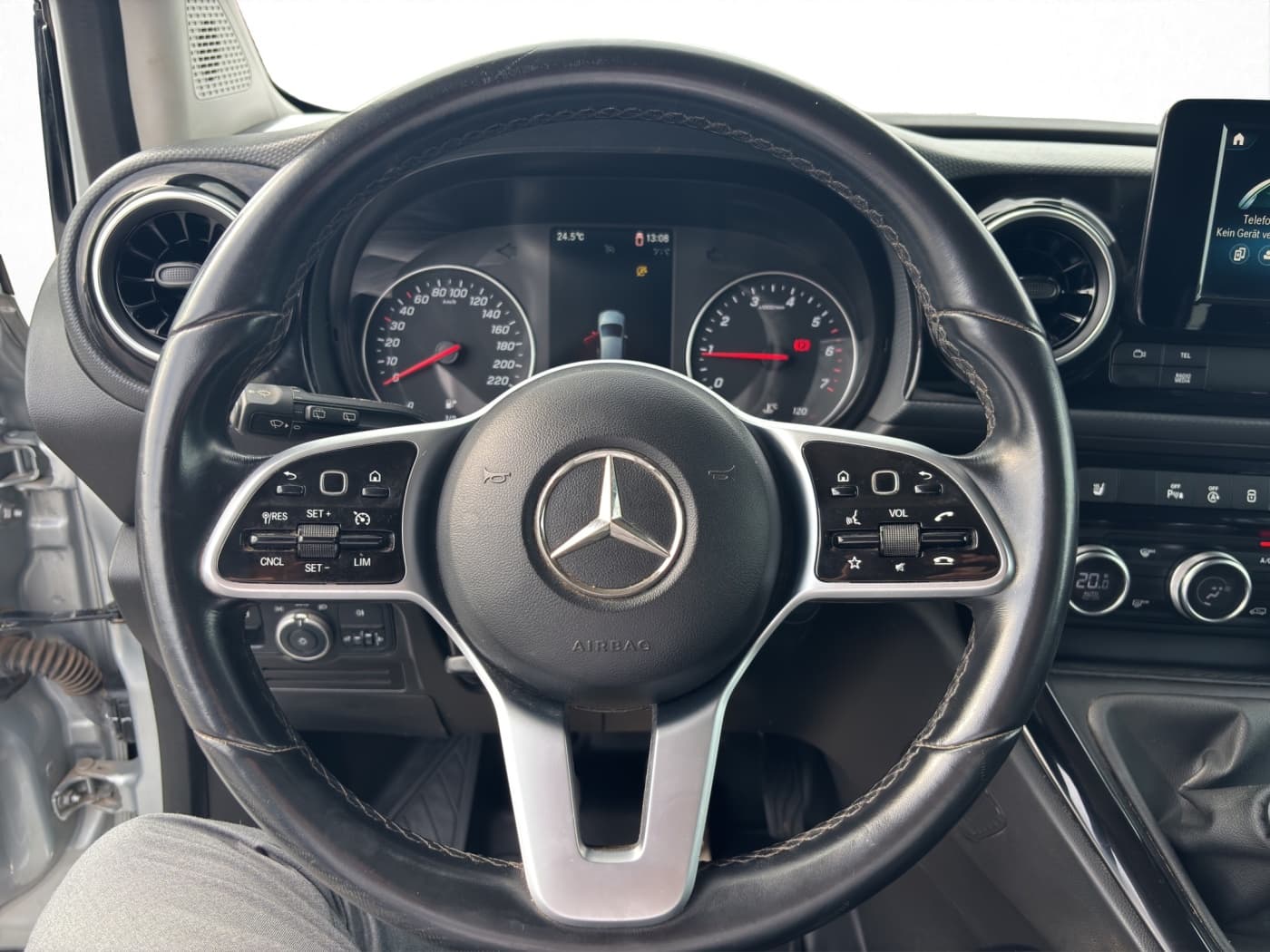 Mercedes-Benz T 160 STYLE Bild 10