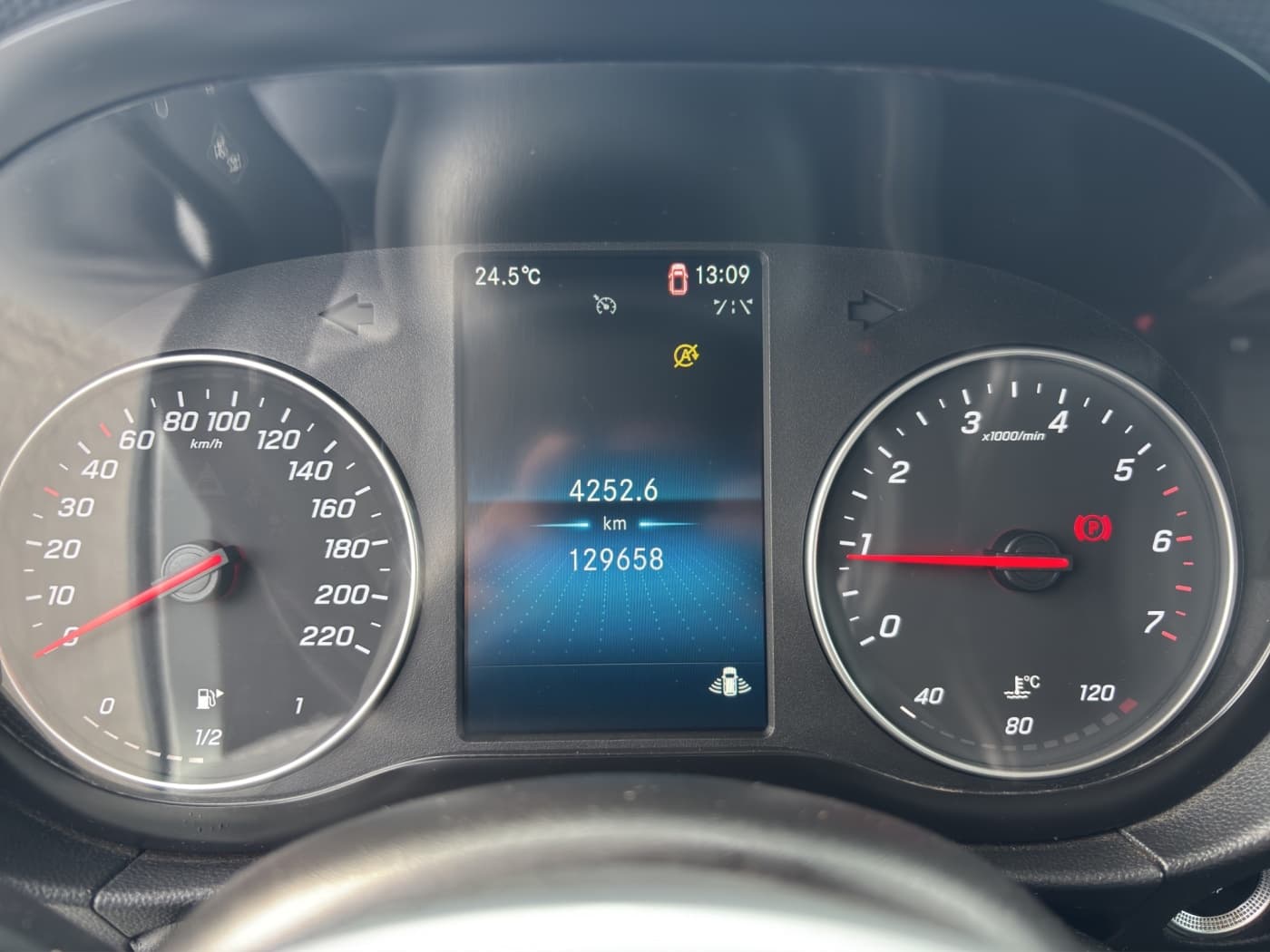 Mercedes-Benz T 160 STYLE Bild 11