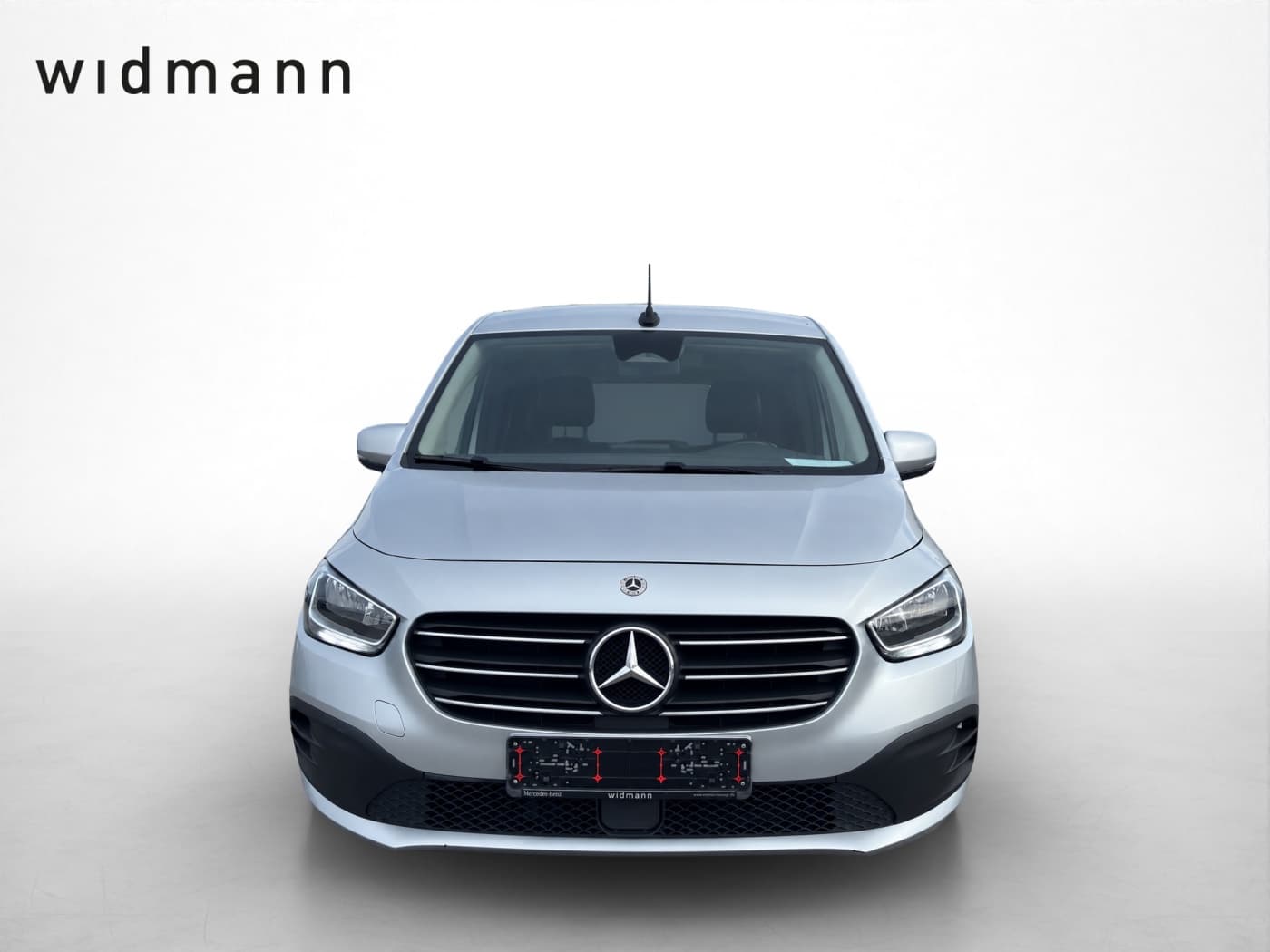 Mercedes-Benz T 160 STYLE Bild 2