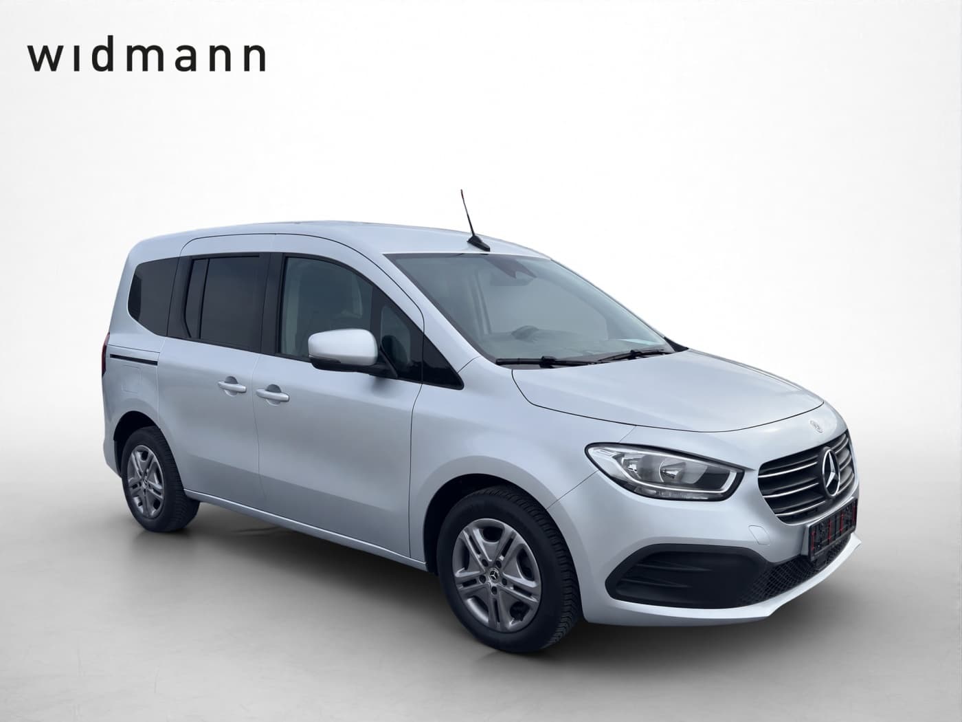 Mercedes-Benz T 160 STYLE Bild 7