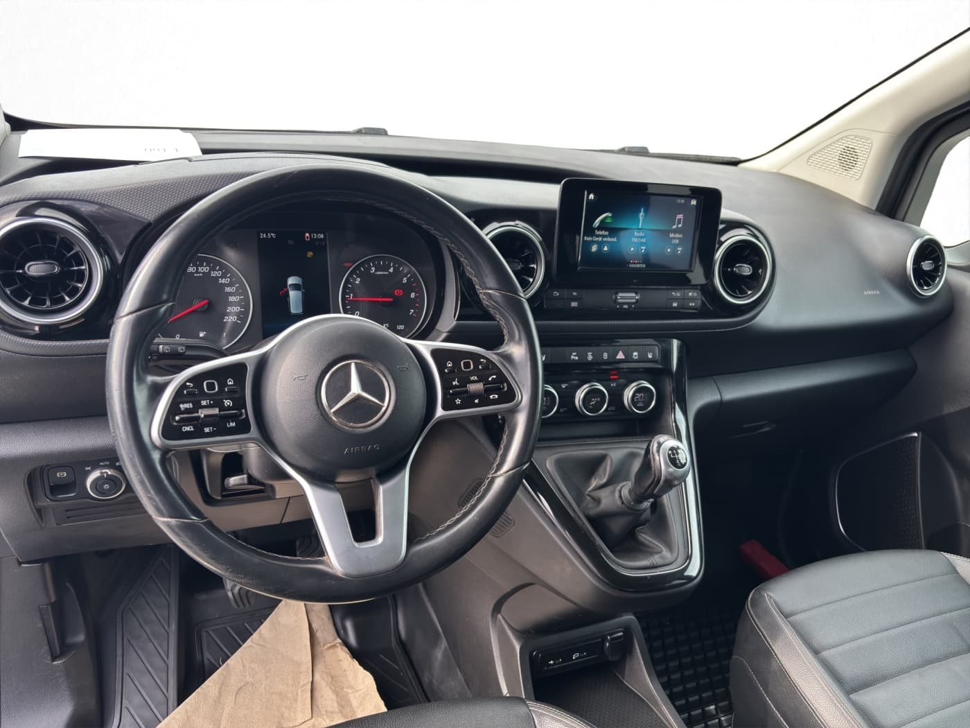 Mercedes-Benz T 160 STYLE Bild 9