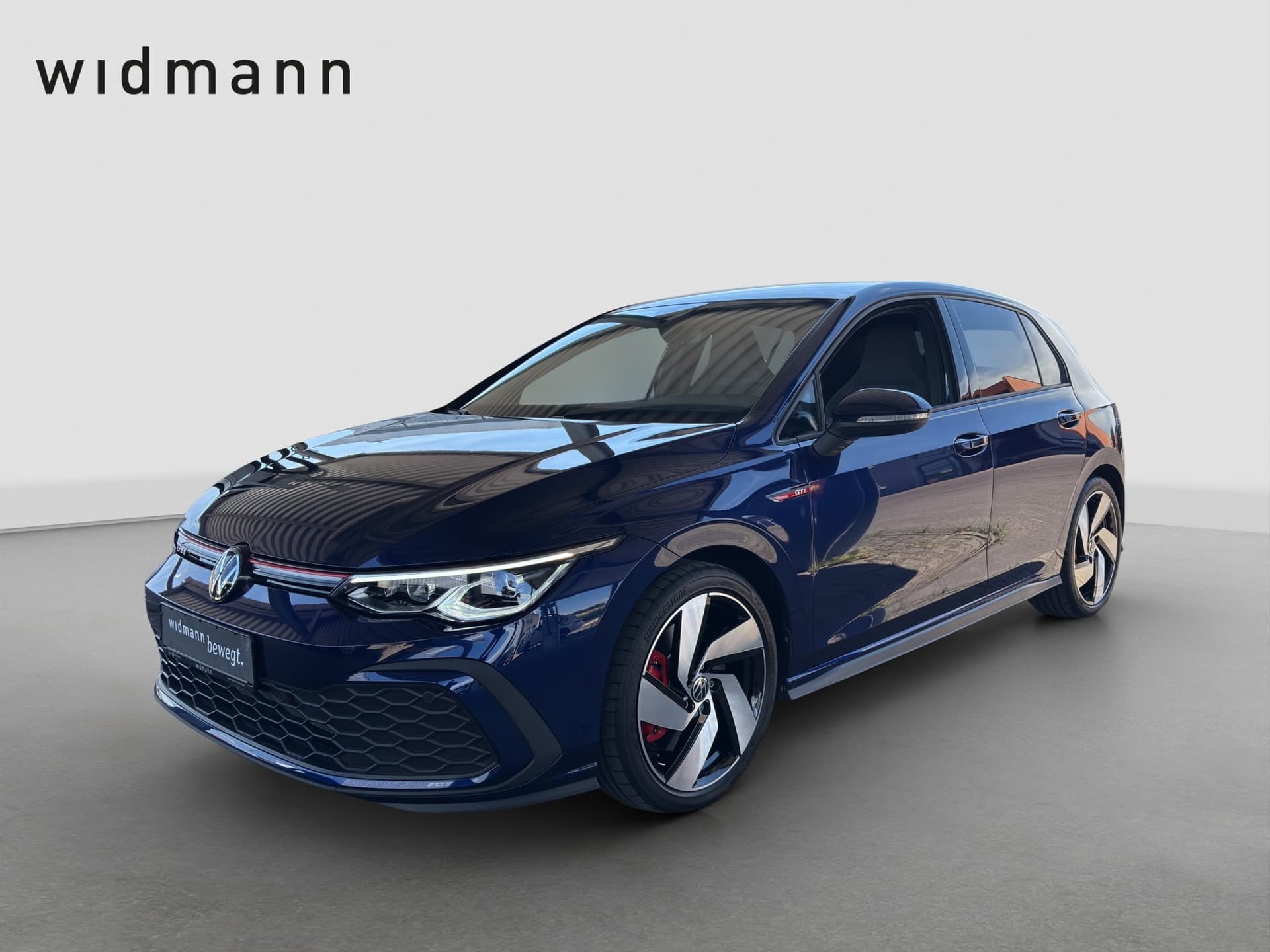 Volkswagen Golf GTI 2.0 245 PS NAVI KAMERA Schaltgetriebe