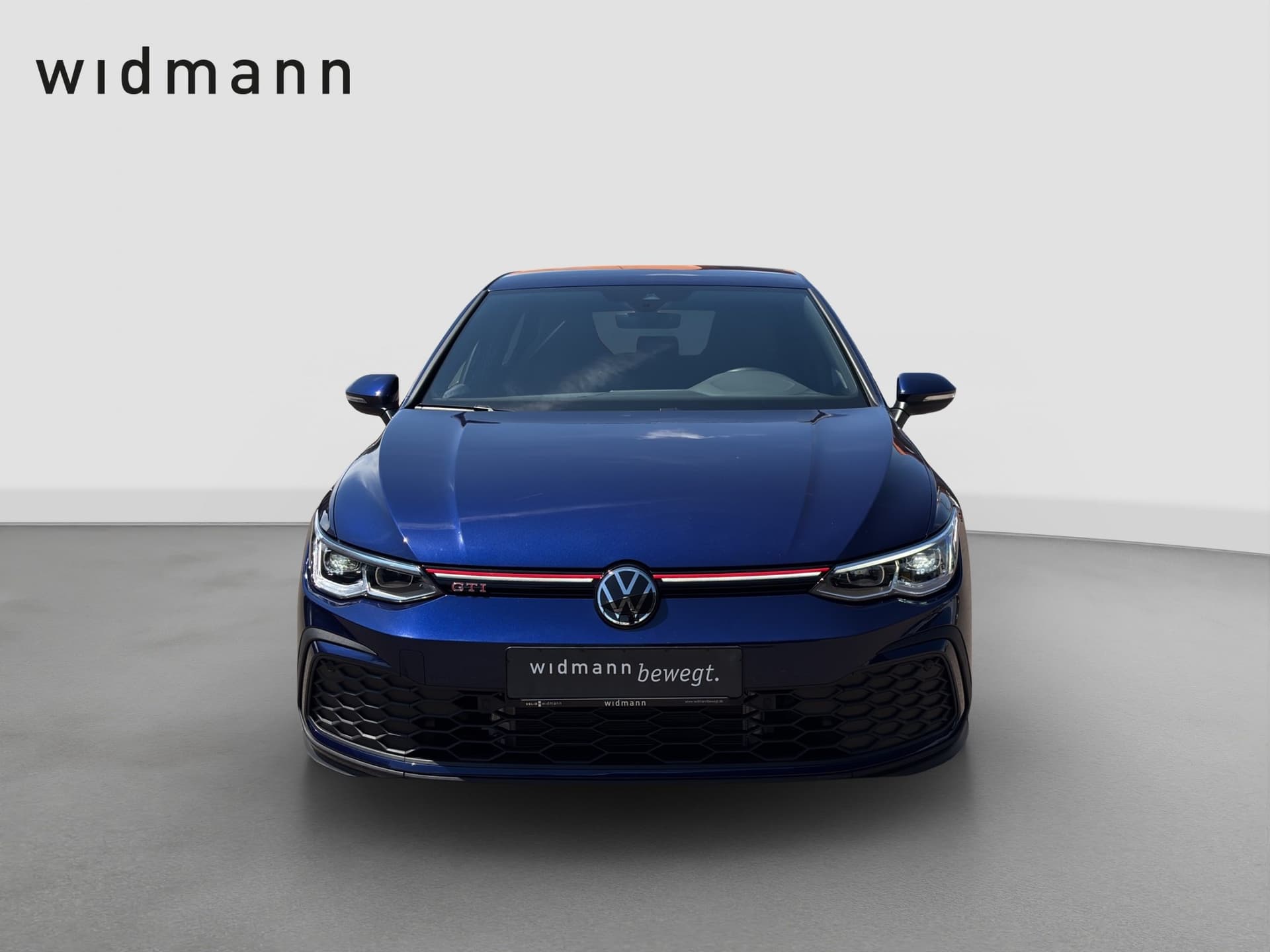 Volkswagen Golf GTI 2.0 245 PS NAVI KAMERA Schaltgetriebe Bild 3
