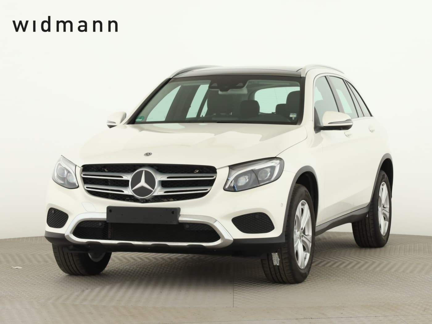 Mercedes-Benz GLC 250 4M Bild 1