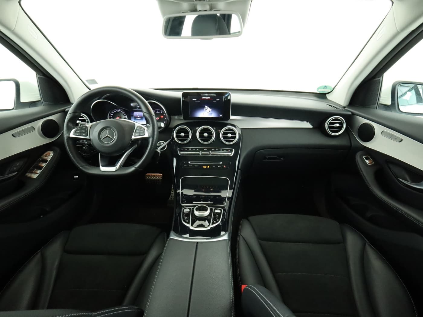 Mercedes-Benz GLC 250 4M Bild 19