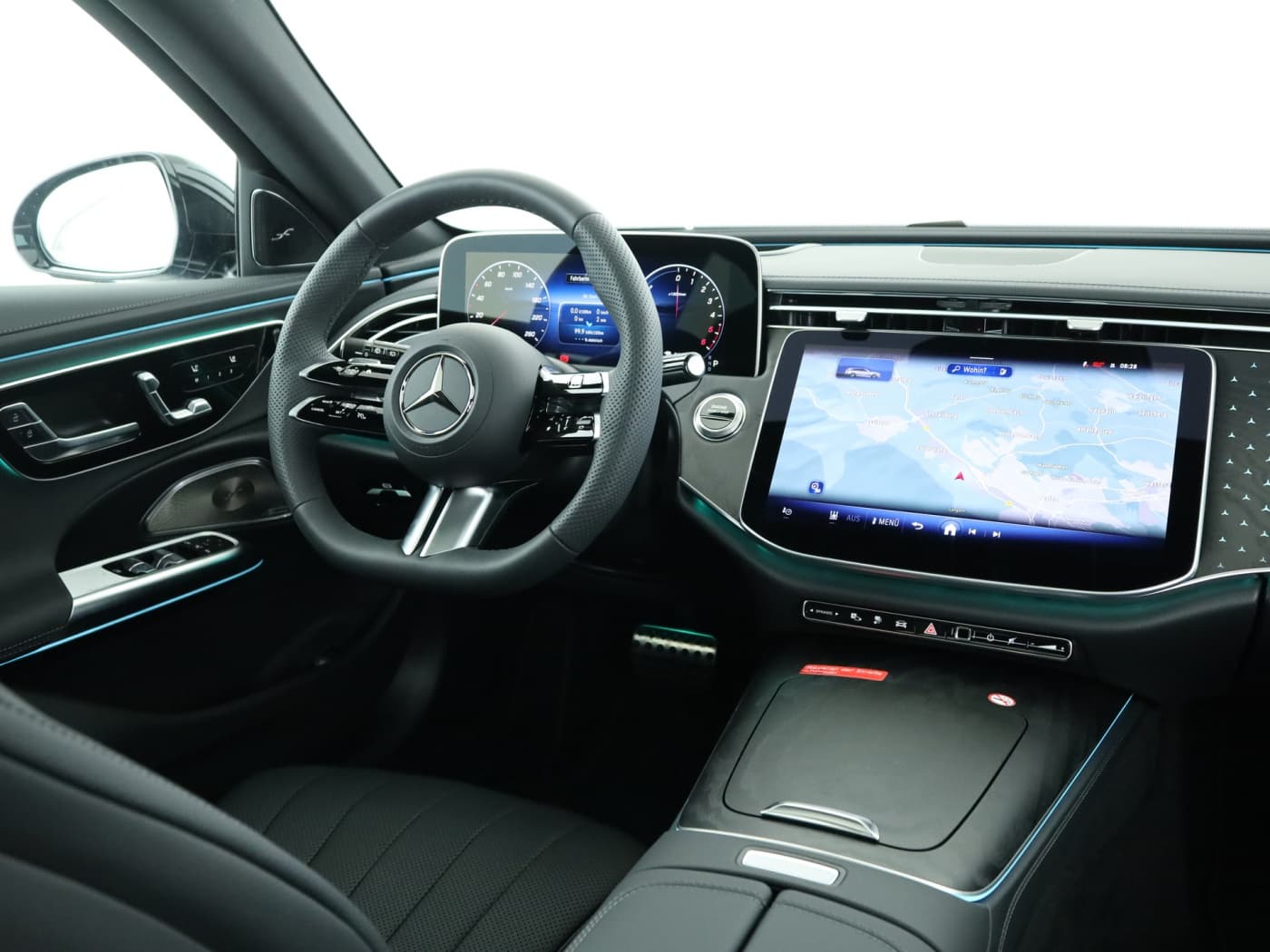 Mercedes-Benz E 300 de 4MATIC T-Modell mit EQ Hybrid Technologie Bild 10