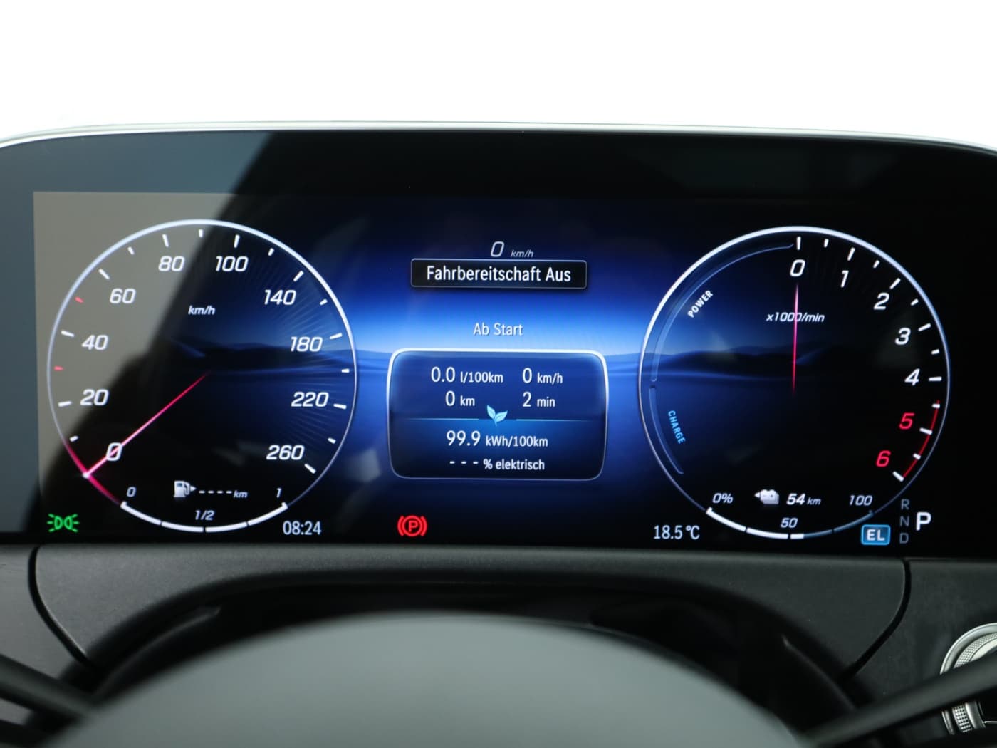 Mercedes-Benz E 300 de 4MATIC T-Modell mit EQ Hybrid Technologie Bild 12