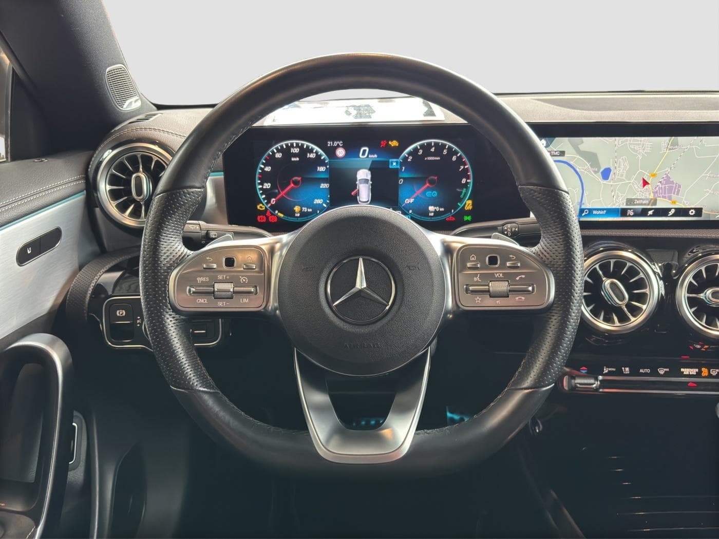 Mercedes-Benz CLA 250 e SB Bild 10