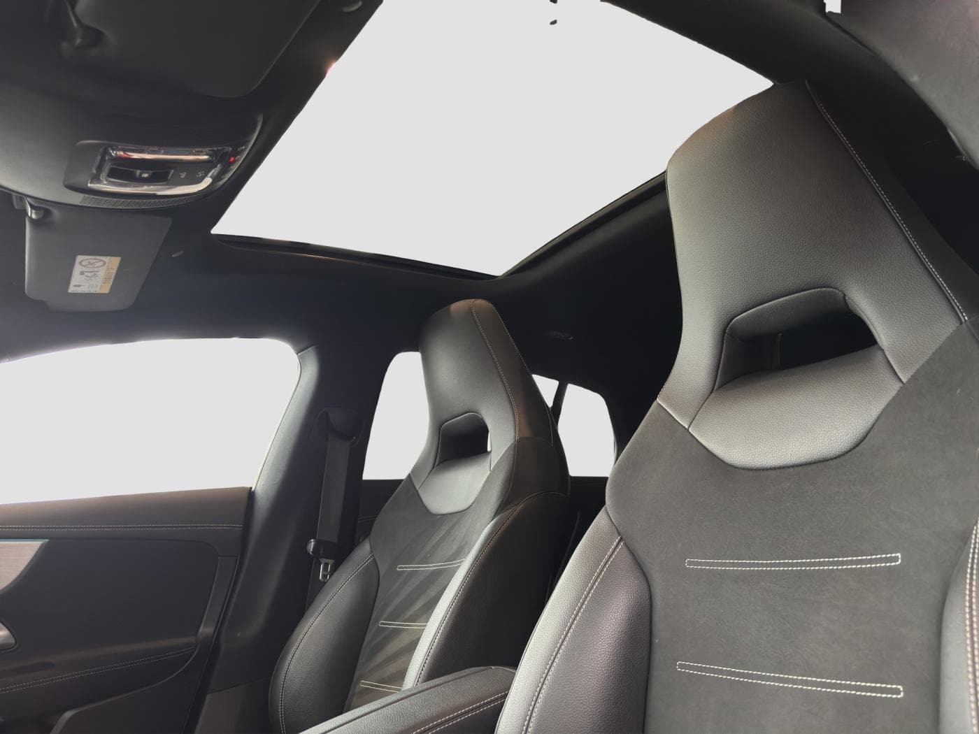 Mercedes-Benz CLA 250 e SB Bild 16