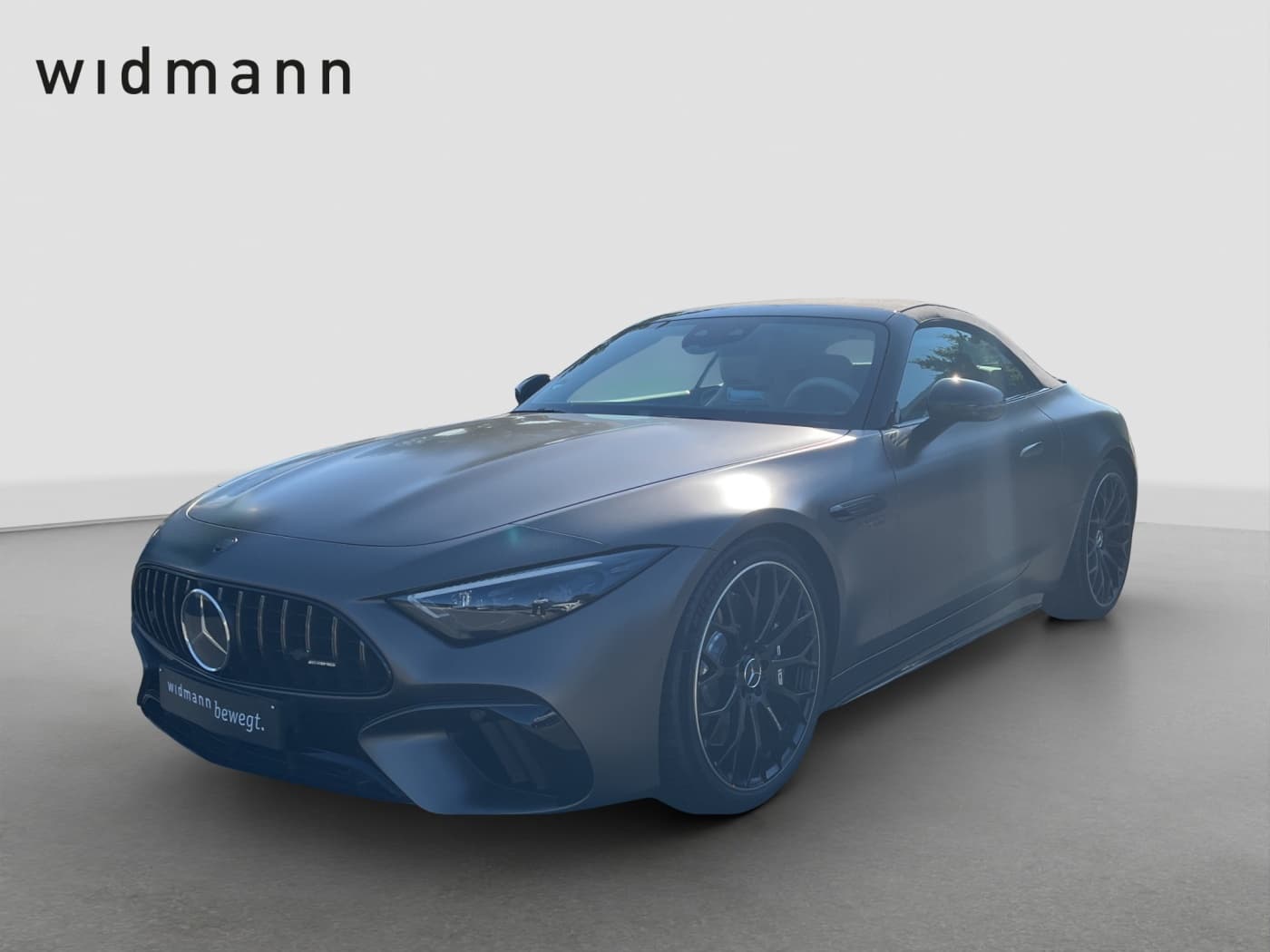 Mercedes-Benz AMG SL 63 4MATIC+ Bild 1