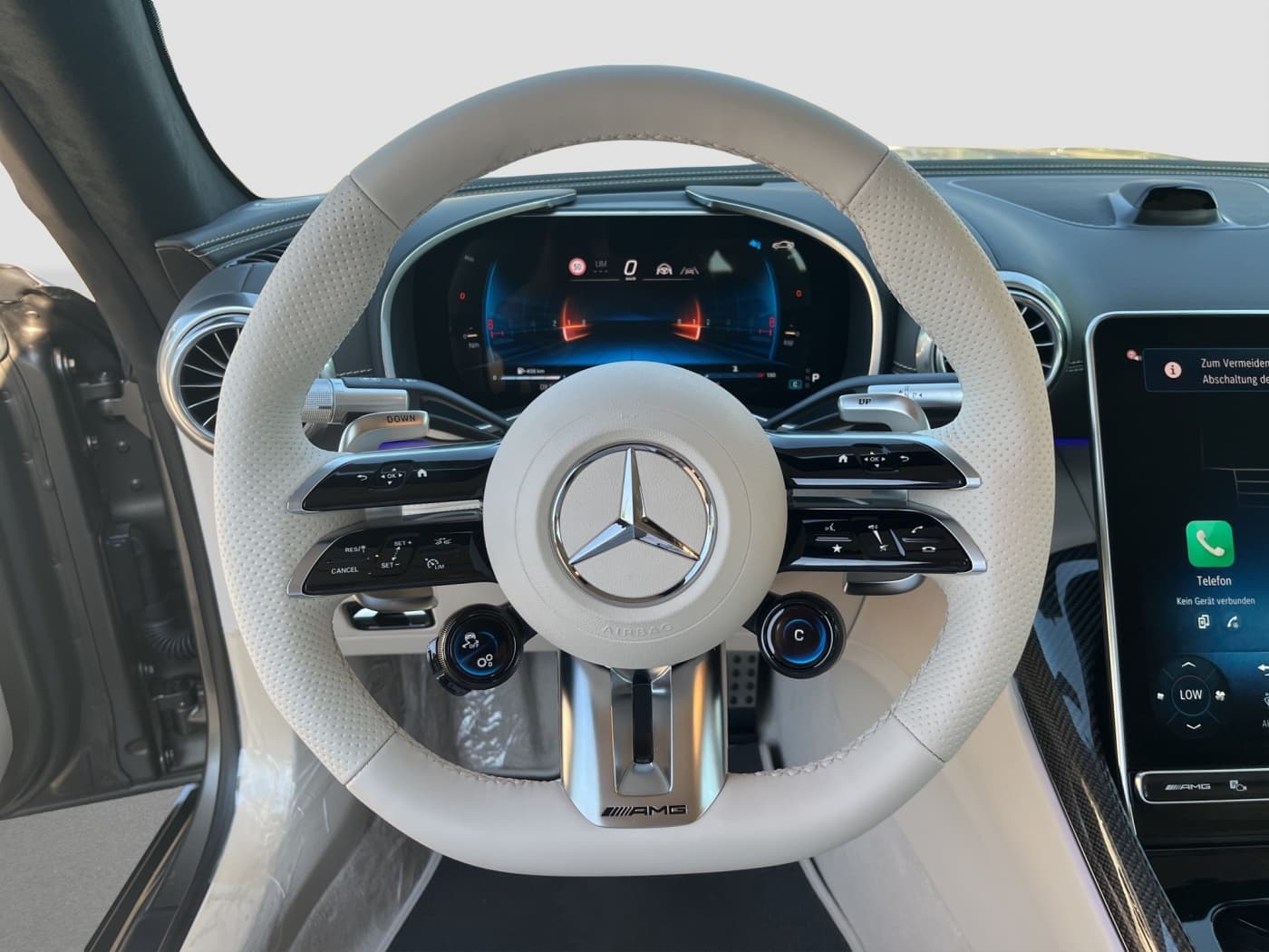 Mercedes-Benz AMG SL 63 4MATIC+ Bild 10