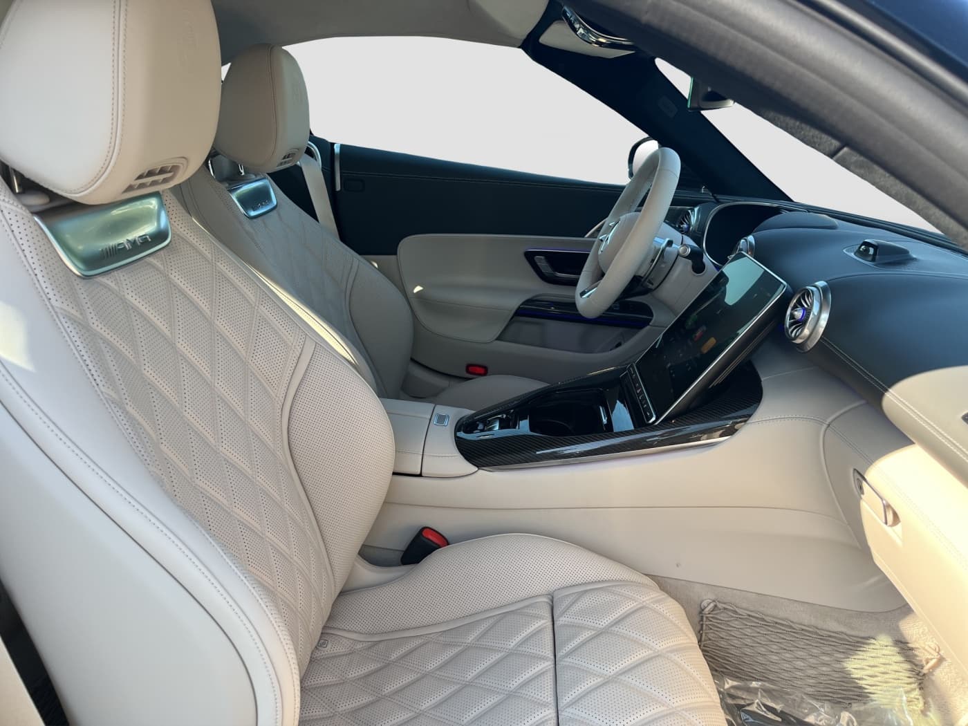 Mercedes-Benz AMG SL 63 4MATIC+ Bild 14