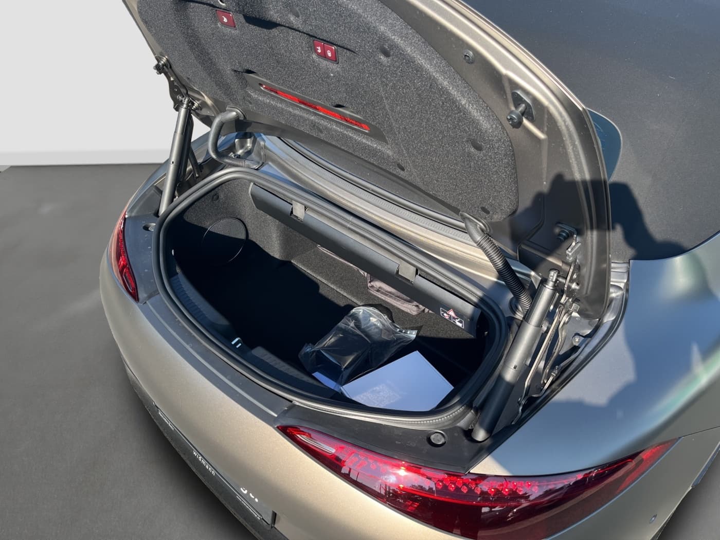Mercedes-Benz AMG SL 63 4MATIC+ Bild 16