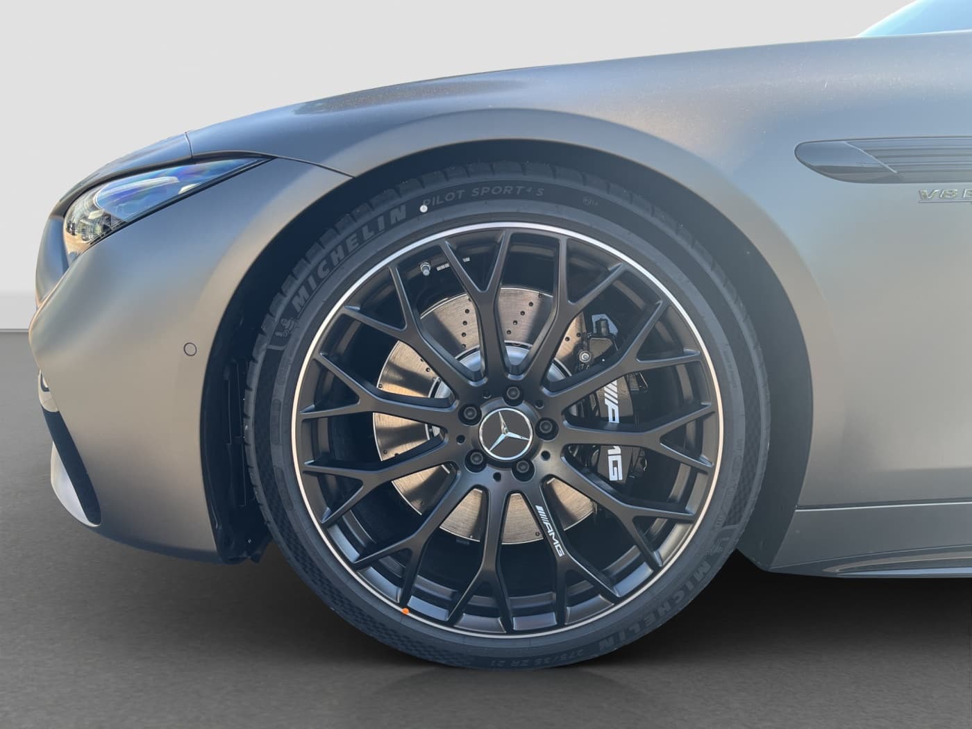 Mercedes-Benz AMG SL 63 4MATIC+ Bild 17