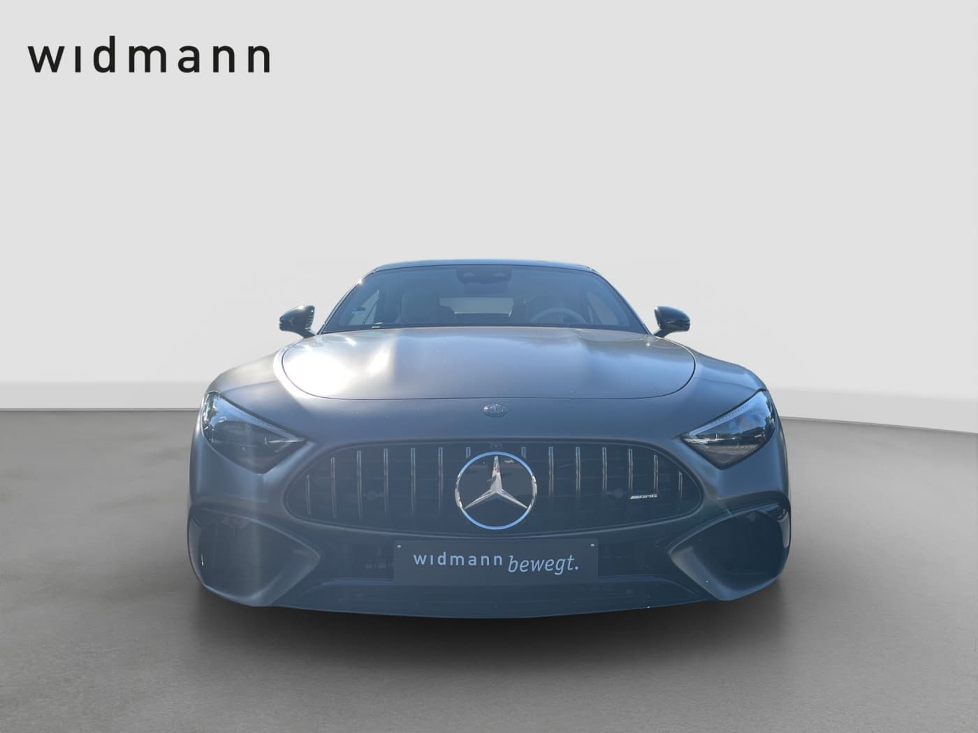 Mercedes-Benz AMG SL 63 4MATIC+ Bild 2