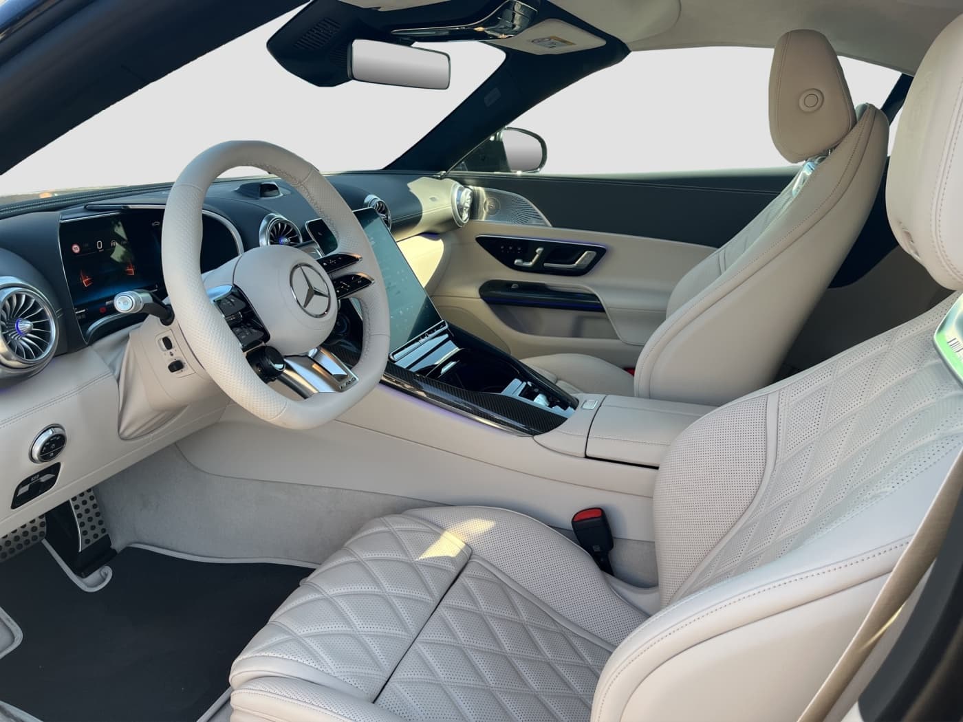 Mercedes-Benz AMG SL 63 4MATIC+ Bild 23