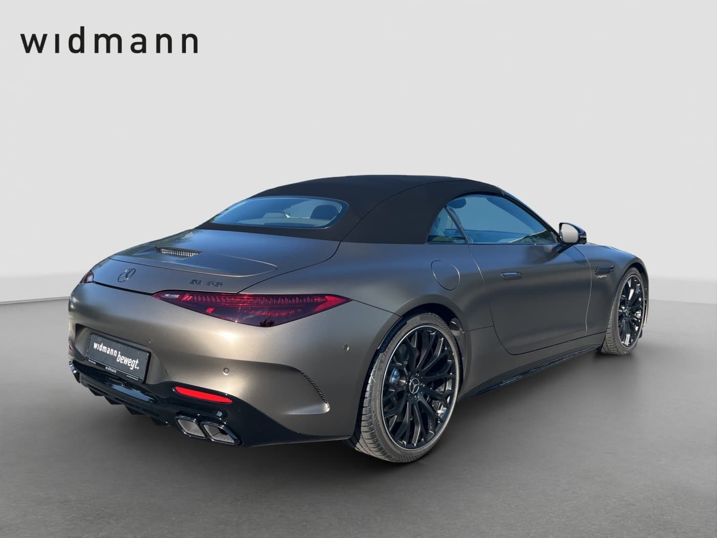 Mercedes-Benz AMG SL 63 4MATIC+ Bild 3