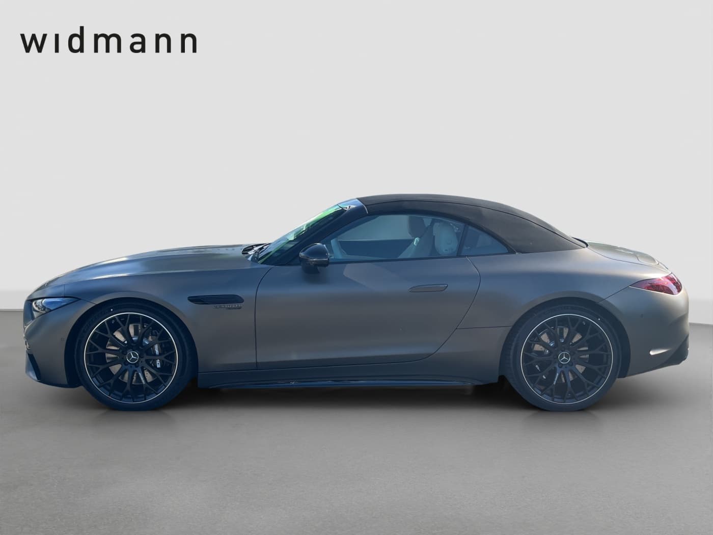 Mercedes-Benz AMG SL 63 4MATIC+ Bild 5