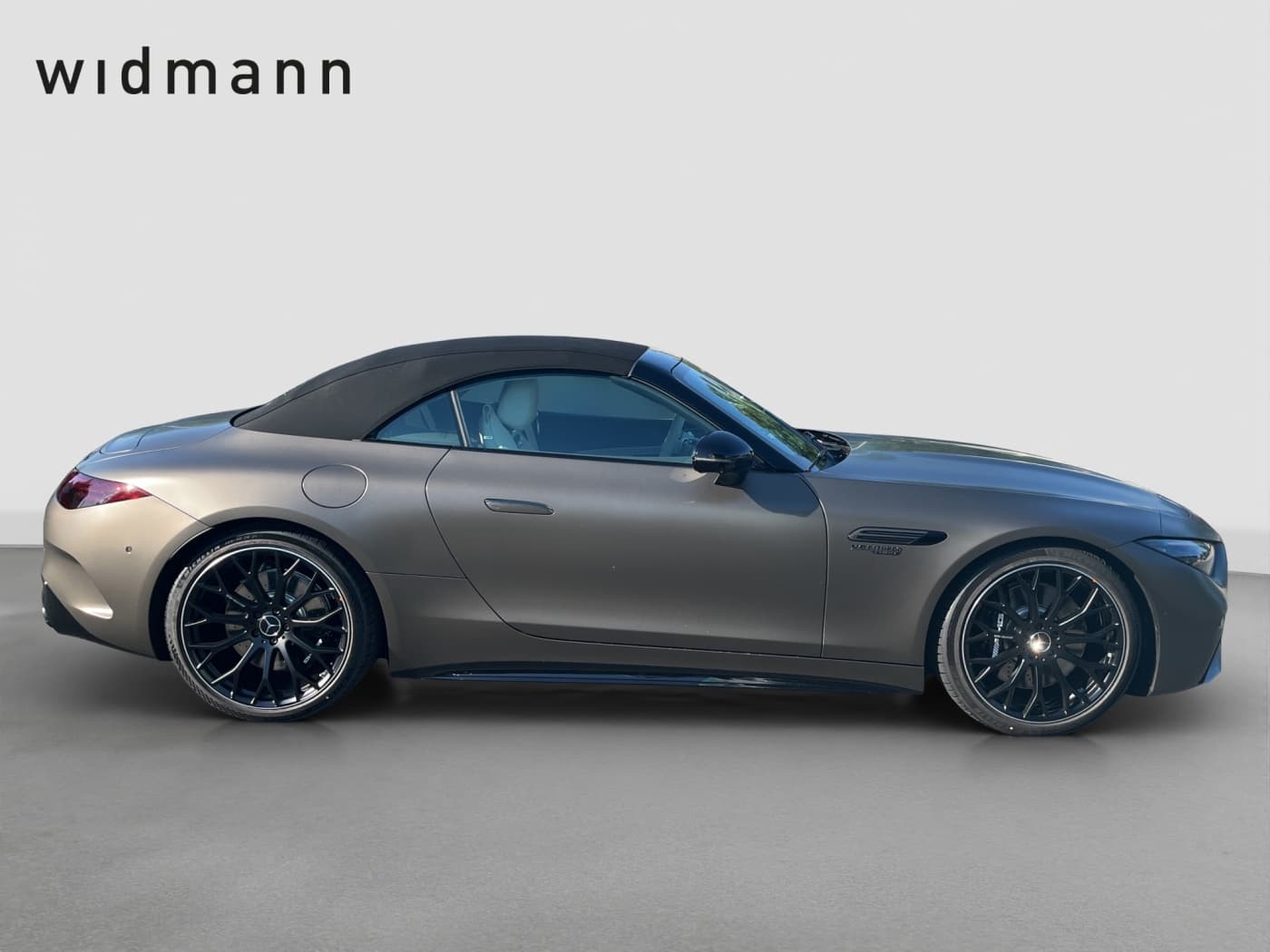 Mercedes-Benz AMG SL 63 4MATIC+ Bild 6