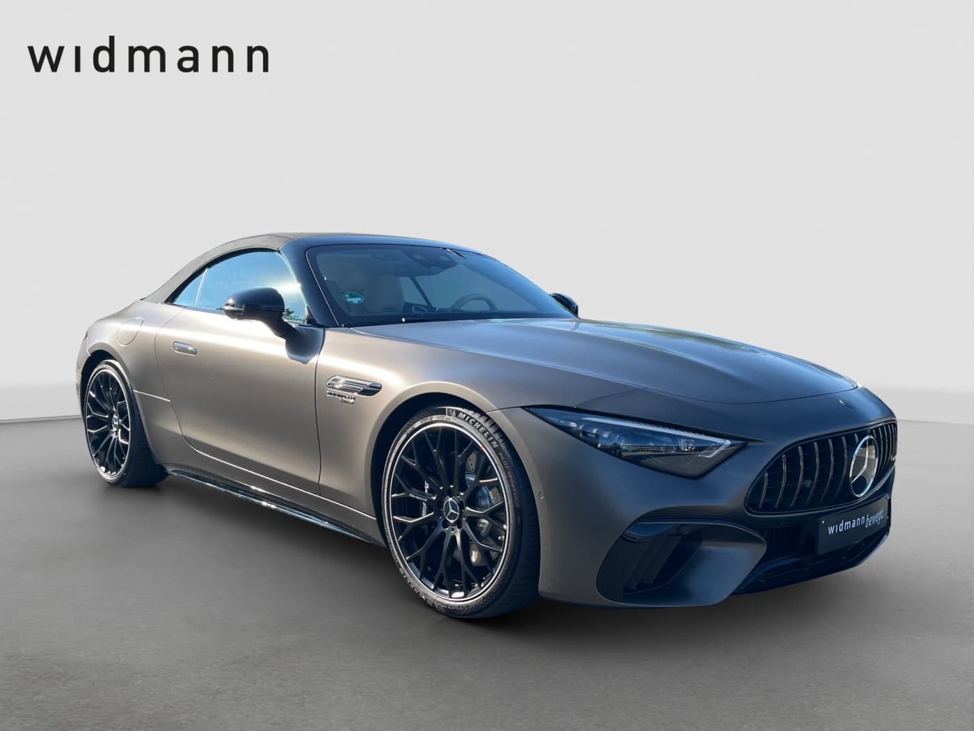 Mercedes-Benz AMG SL 63 4MATIC+ Bild 7
