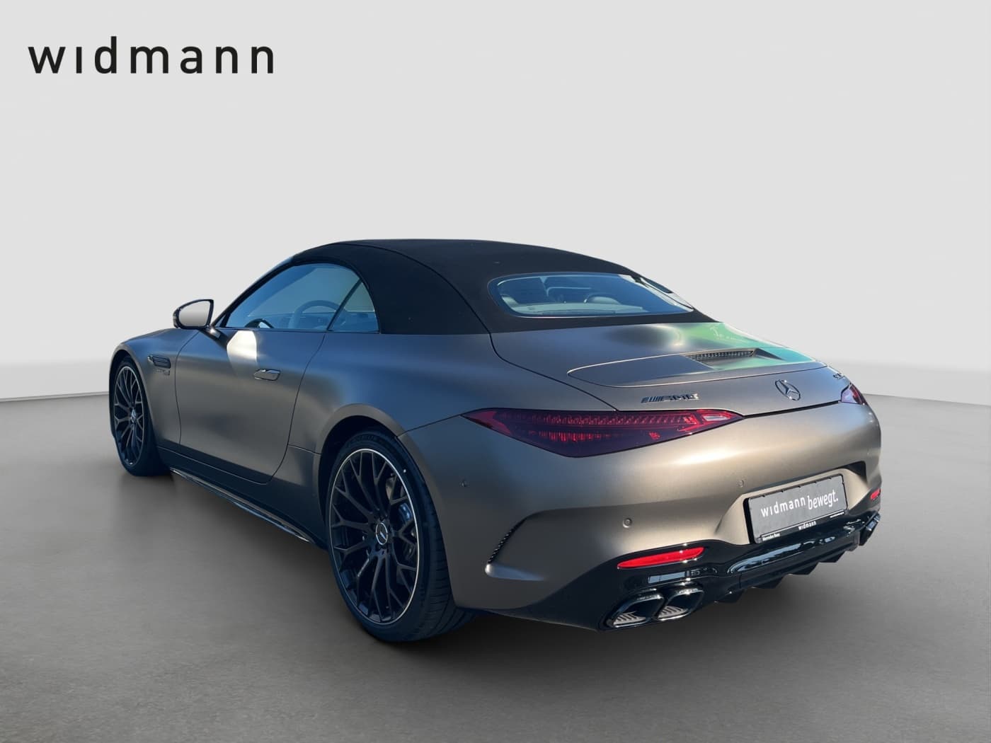 Mercedes-Benz AMG SL 63 4MATIC+ Bild 8