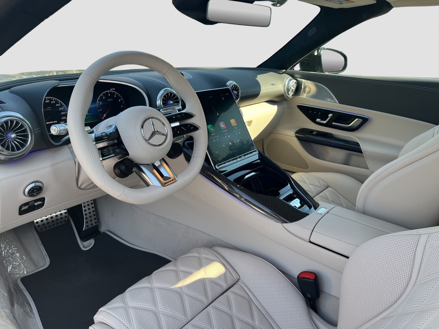 Mercedes-Benz AMG SL 63 4MATIC+ Bild 9