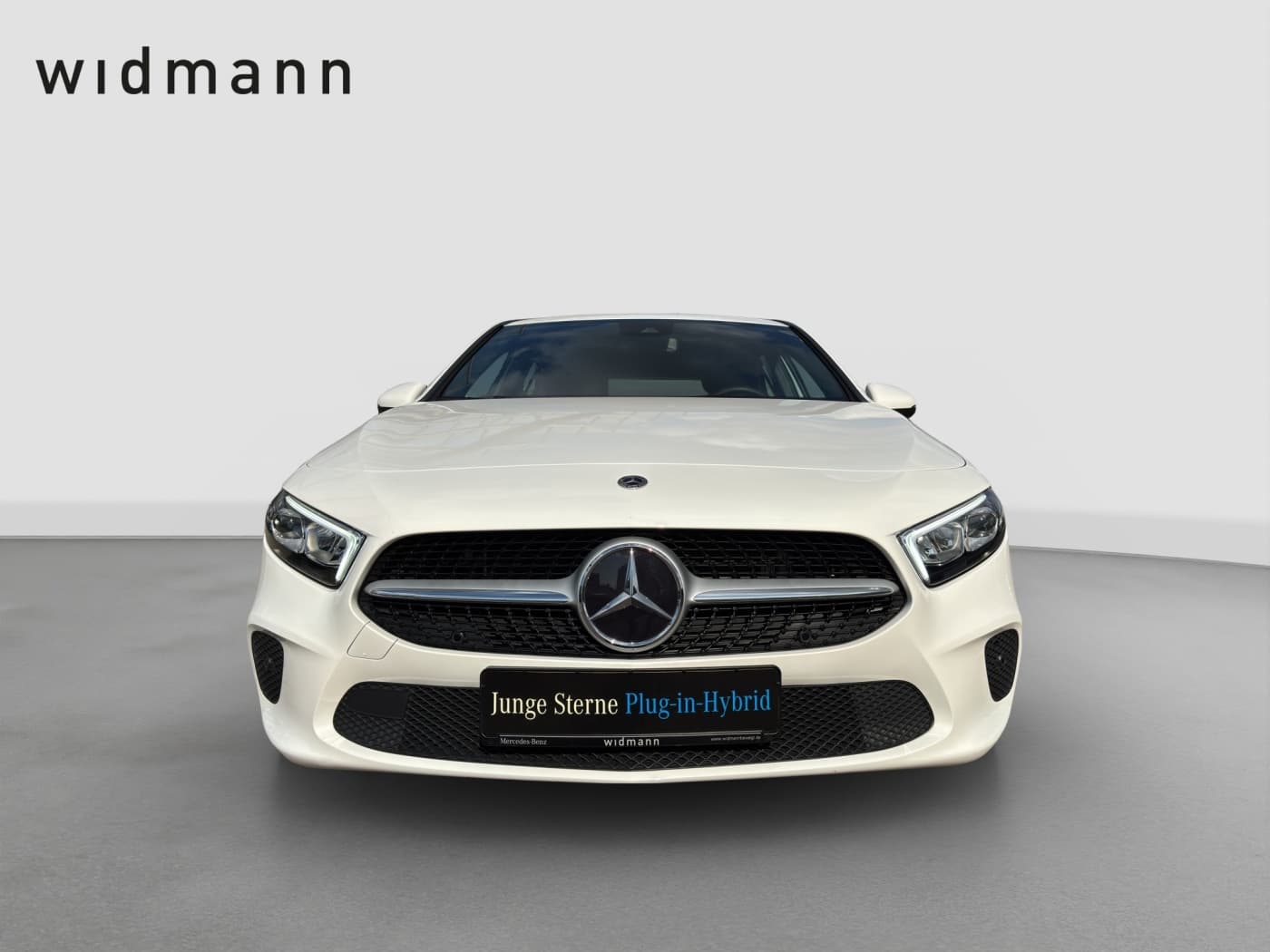 Mercedes-Benz A 250 e Bild 2