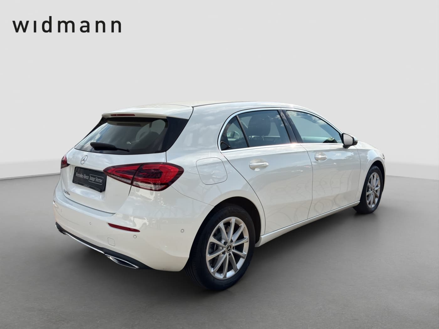 Mercedes-Benz A 250 e Bild 3